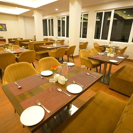 Cilantro Comfort Gangtok Kültér fotó