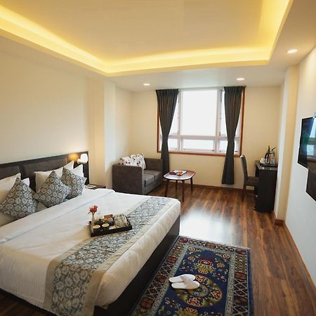 Cilantro Comfort Gangtok Kültér fotó