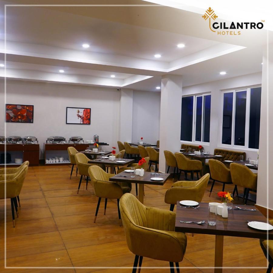 Cilantro Comfort Gangtok Kültér fotó
