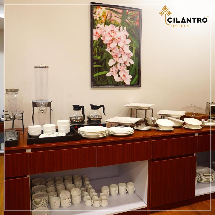 Cilantro Comfort Gangtok Kültér fotó