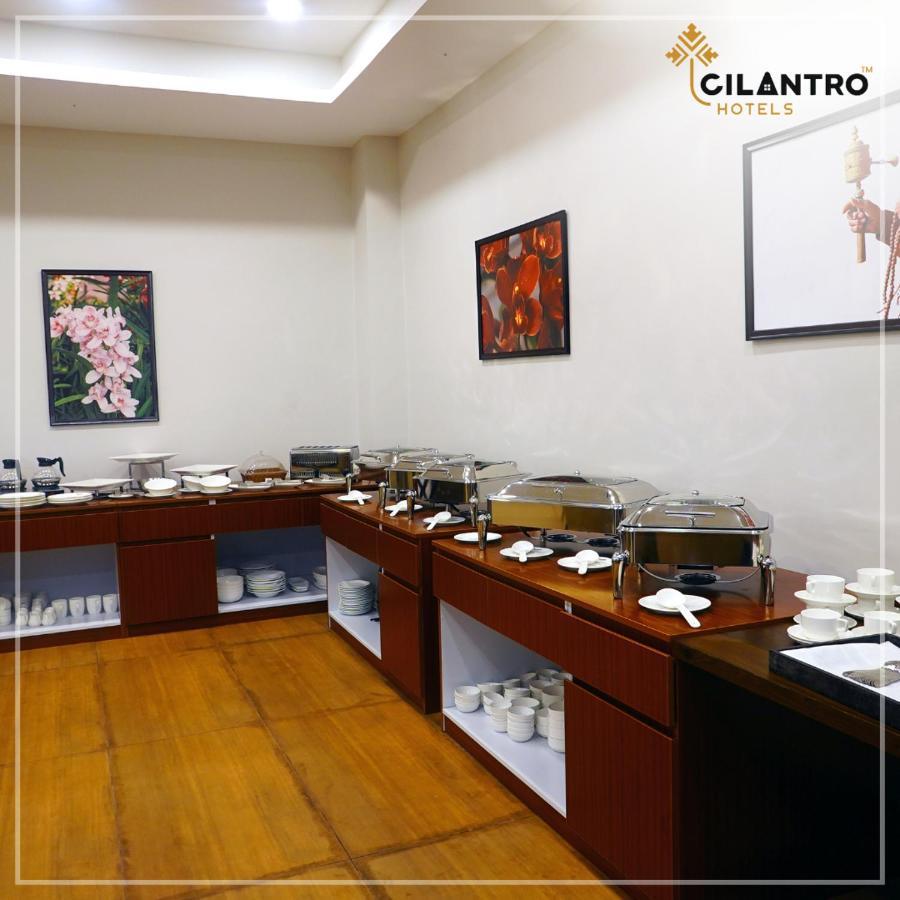 Cilantro Comfort Gangtok Kültér fotó