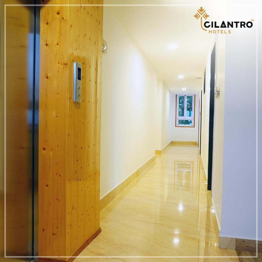 Cilantro Comfort Gangtok Kültér fotó