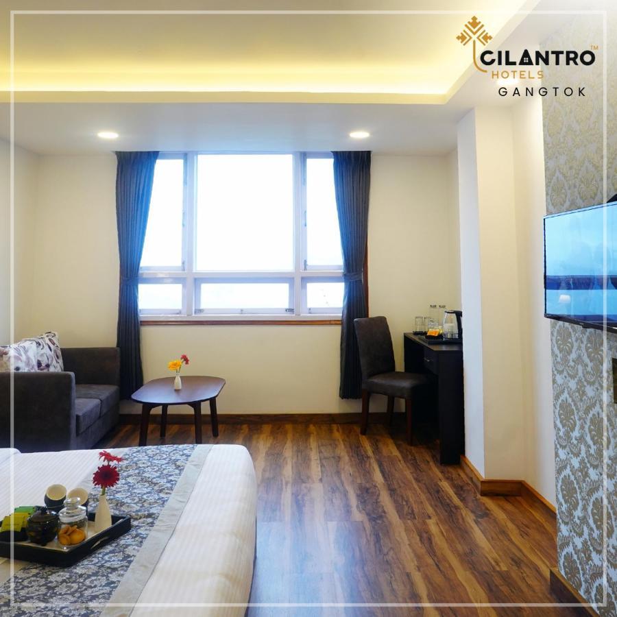 Cilantro Comfort Gangtok Kültér fotó