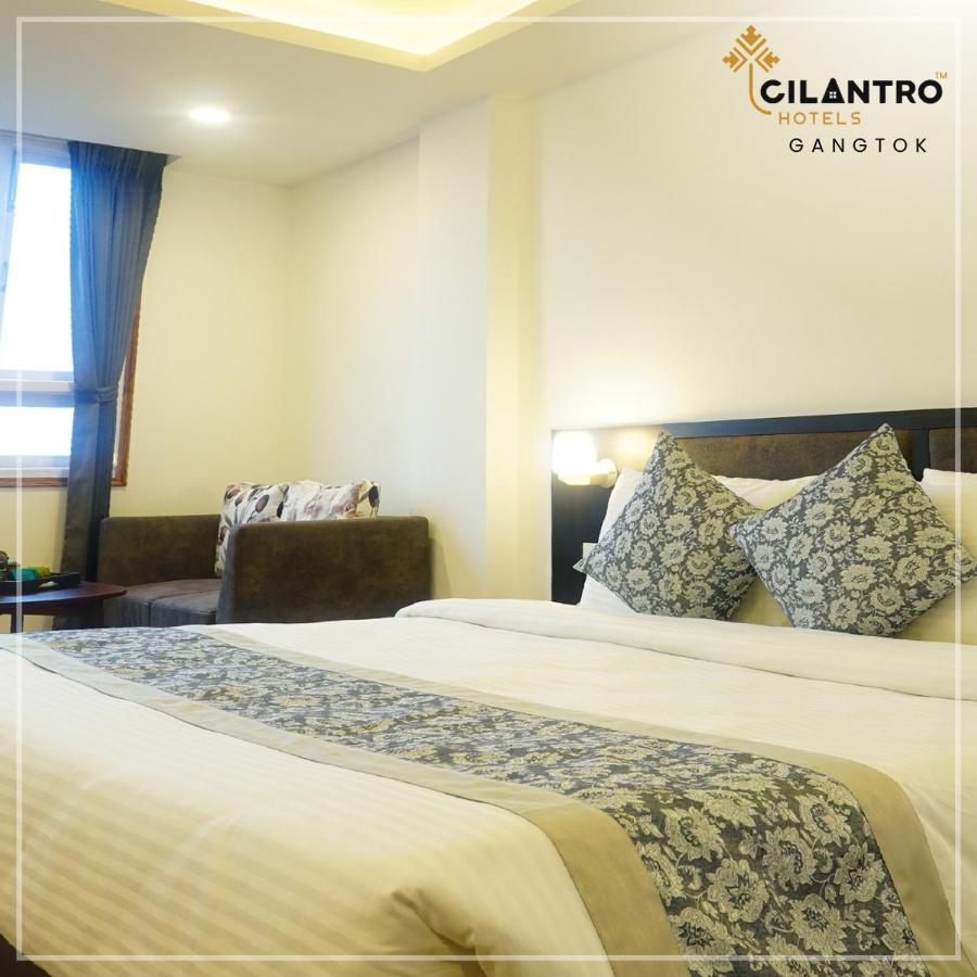 Cilantro Comfort Gangtok Kültér fotó