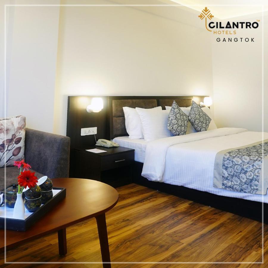 Cilantro Comfort Gangtok Kültér fotó