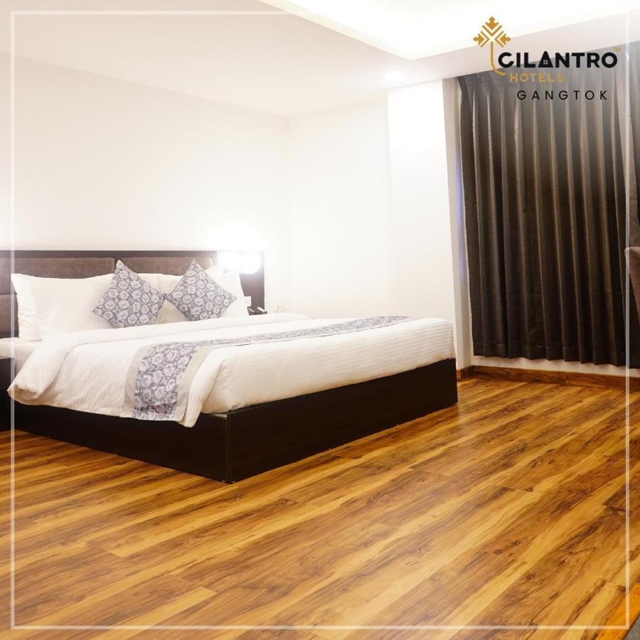 Cilantro Comfort Gangtok Kültér fotó