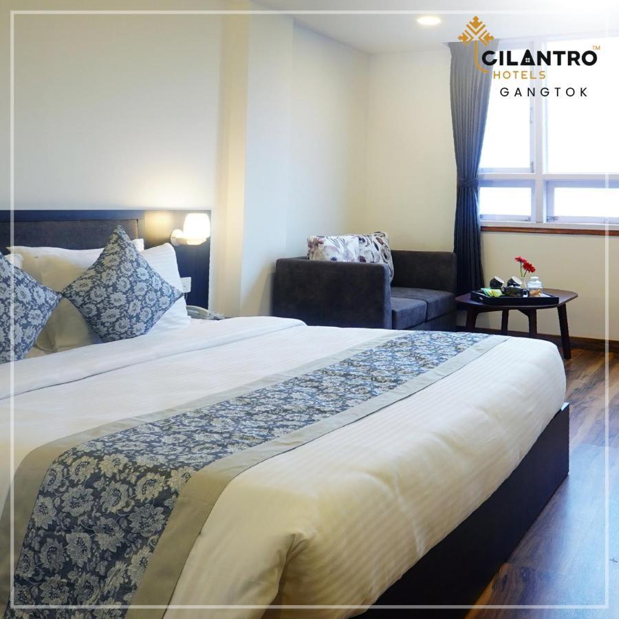 Cilantro Comfort Gangtok Kültér fotó