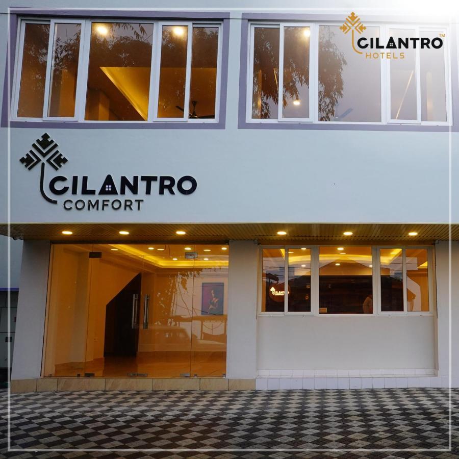 Cilantro Comfort Gangtok Kültér fotó