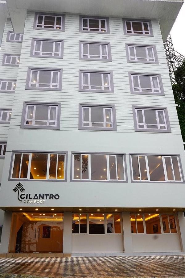 Cilantro Comfort Gangtok Kültér fotó