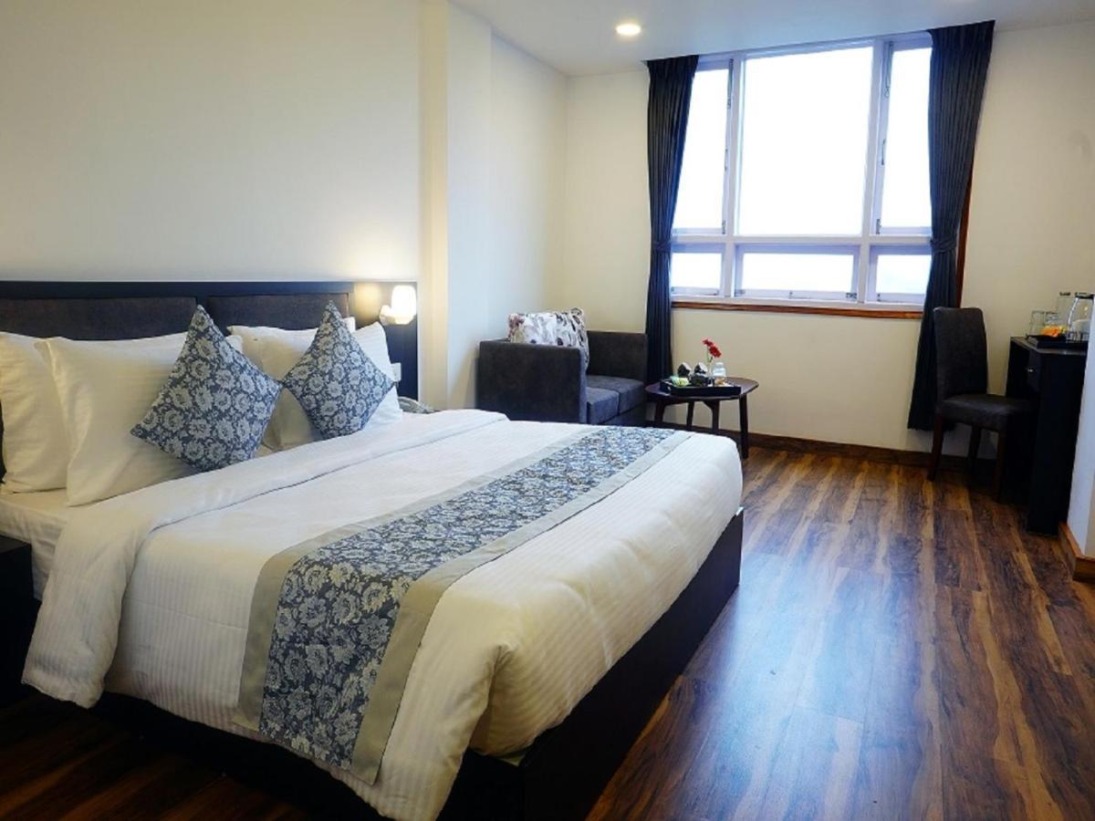 Cilantro Comfort Gangtok Kültér fotó