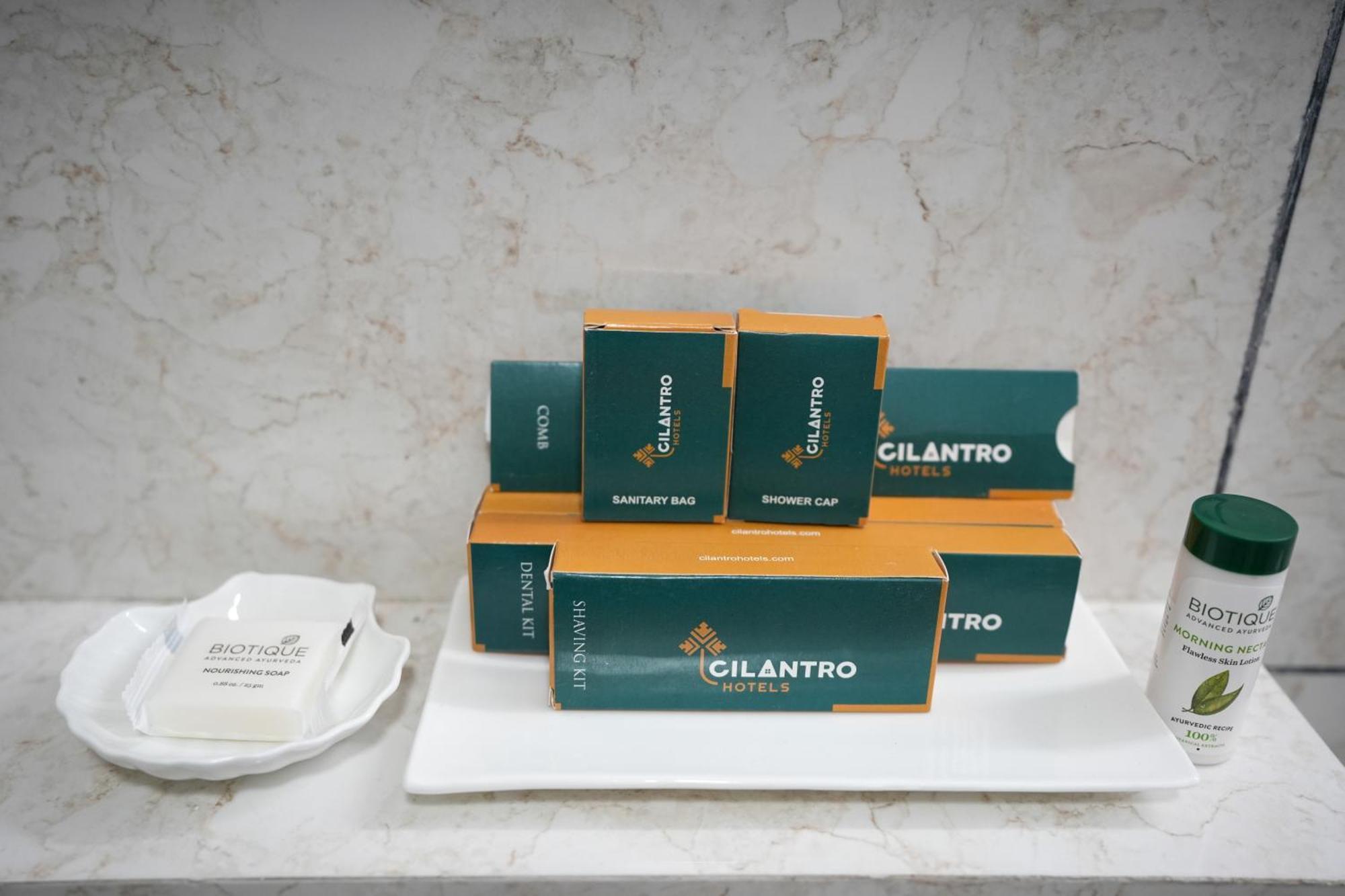Cilantro Comfort Gangtok Kültér fotó