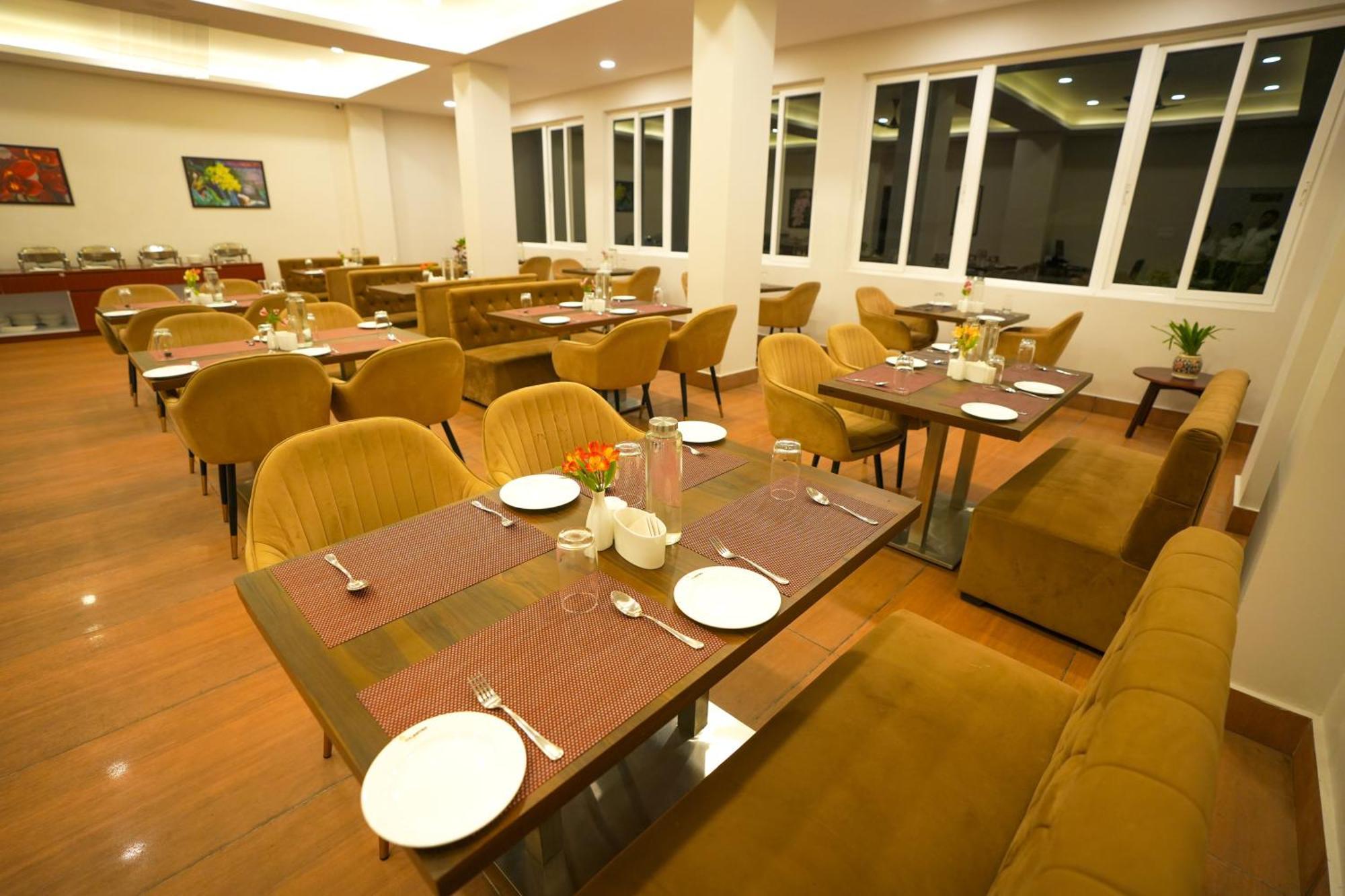 Cilantro Comfort Gangtok Kültér fotó