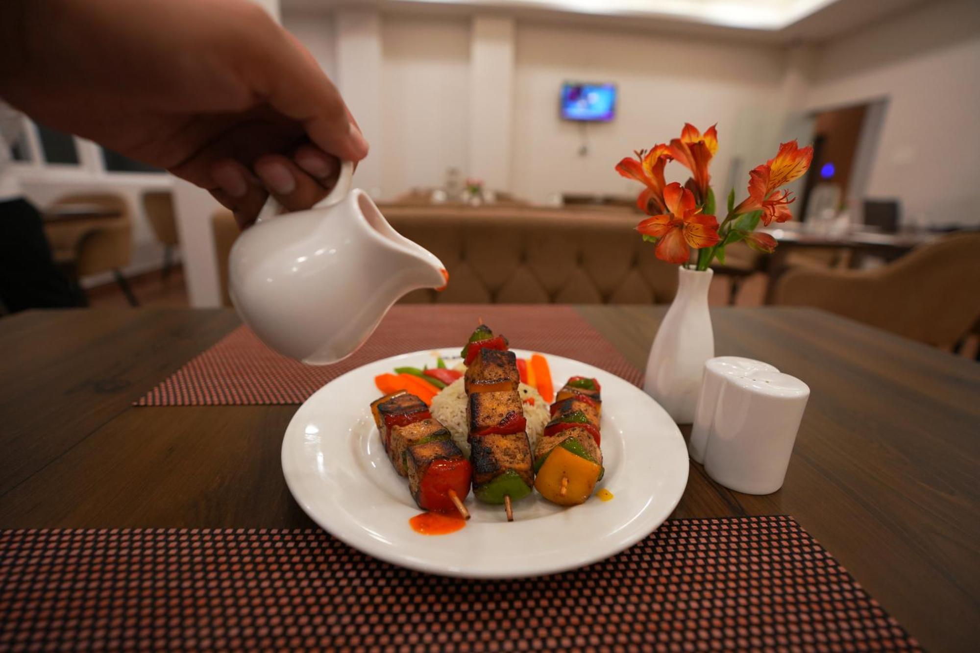 Cilantro Comfort Gangtok Kültér fotó