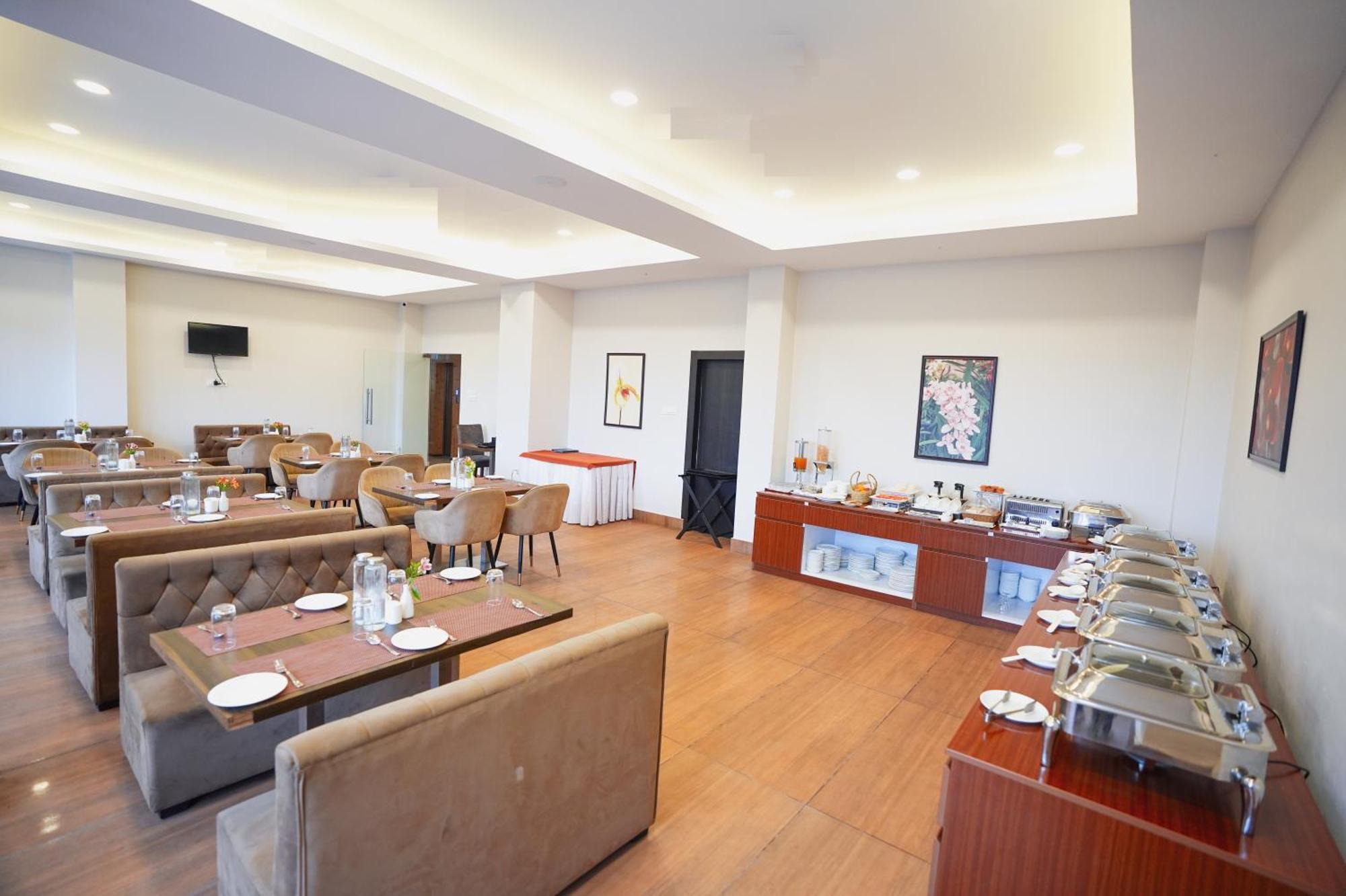 Cilantro Comfort Gangtok Kültér fotó