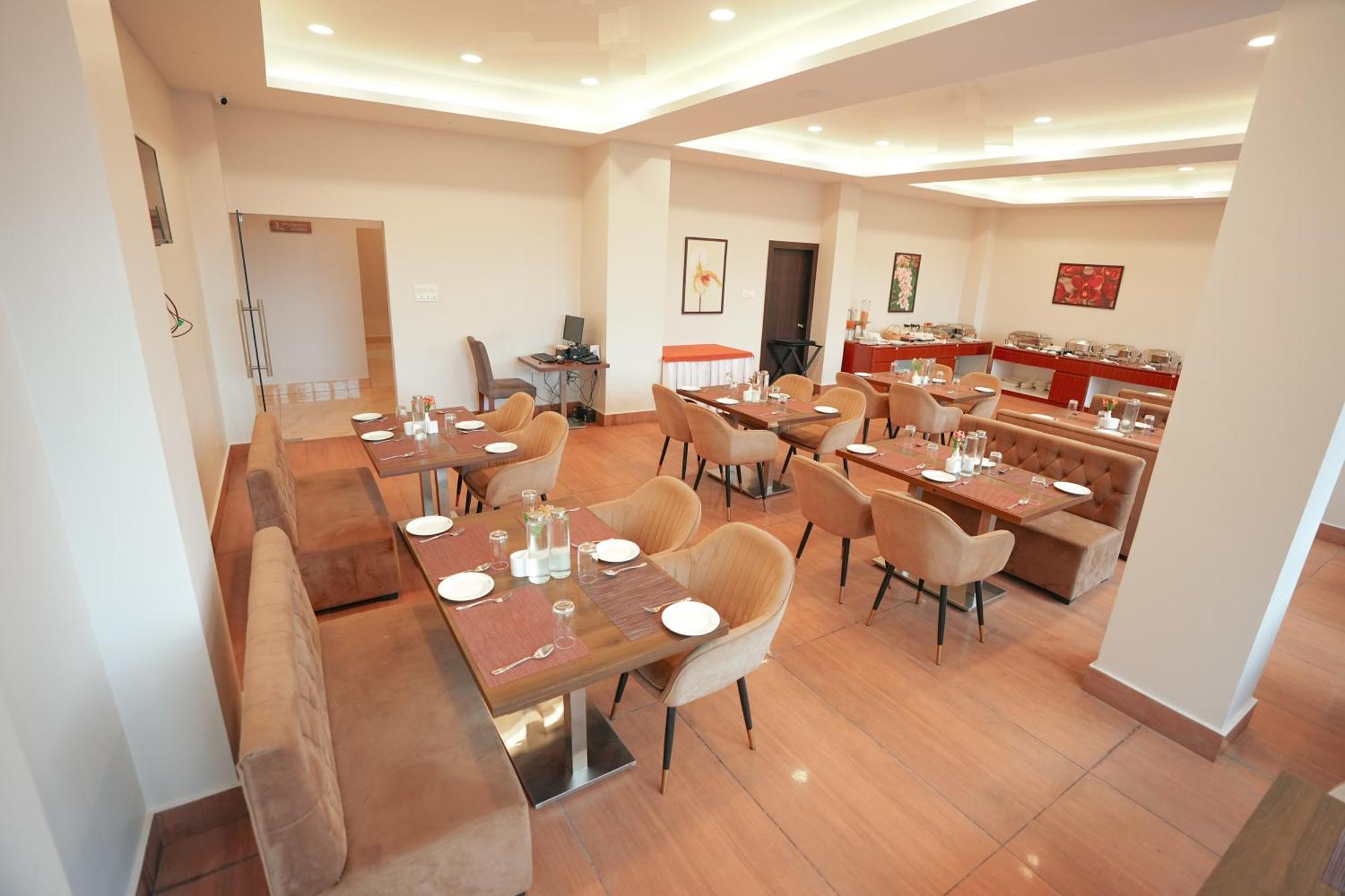 Cilantro Comfort Gangtok Kültér fotó