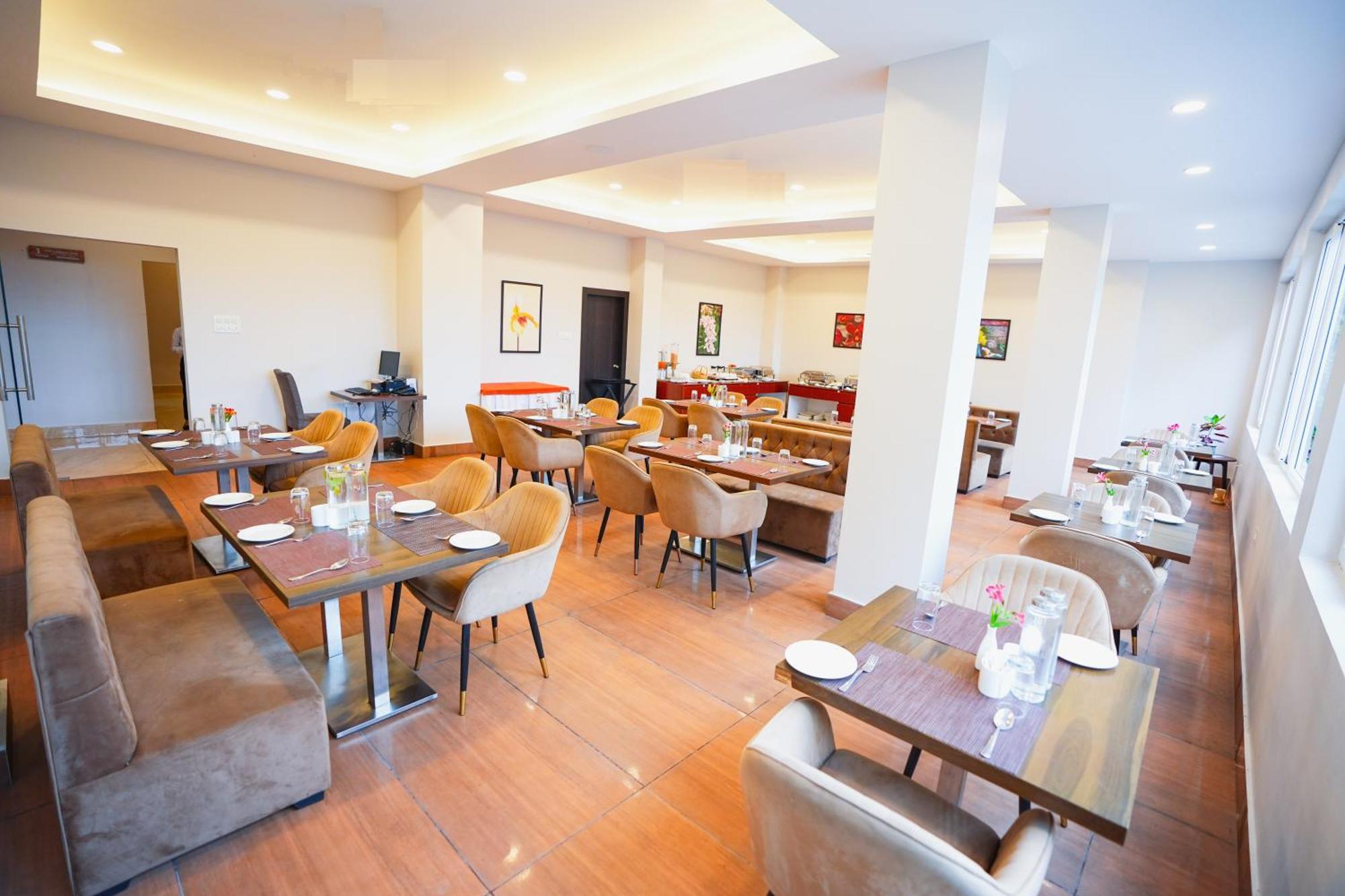 Cilantro Comfort Gangtok Kültér fotó