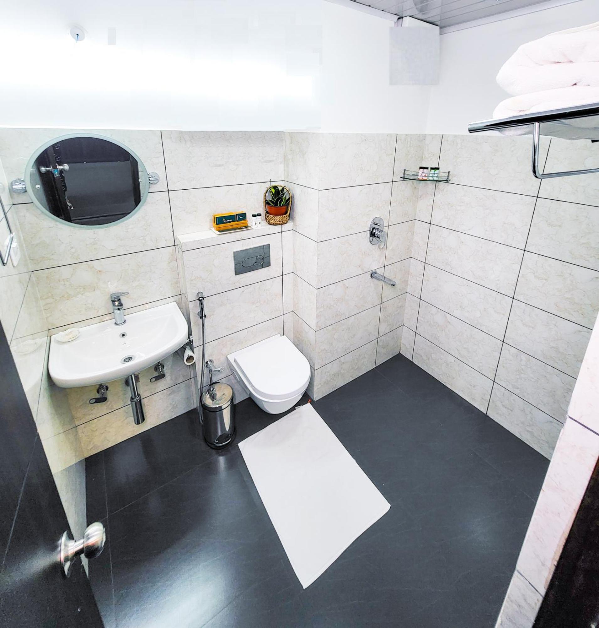 Cilantro Comfort Gangtok Kültér fotó