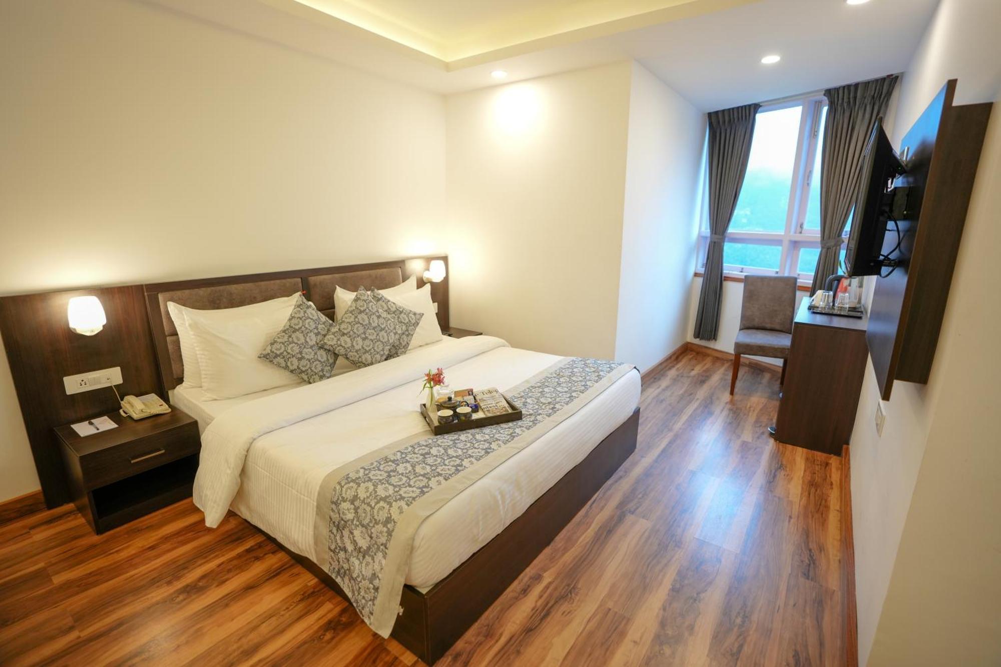 Cilantro Comfort Gangtok Kültér fotó