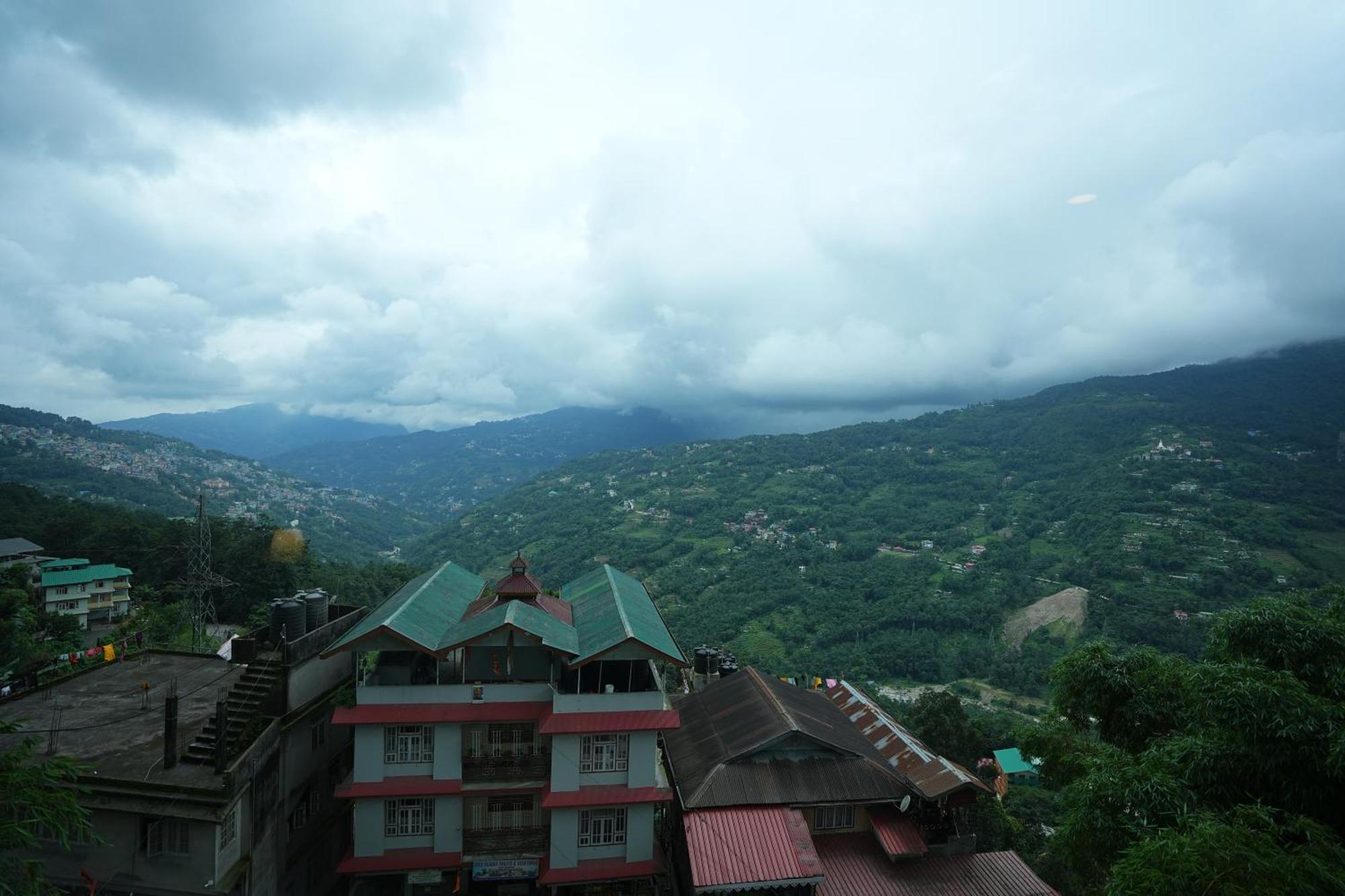 Cilantro Comfort Gangtok Kültér fotó