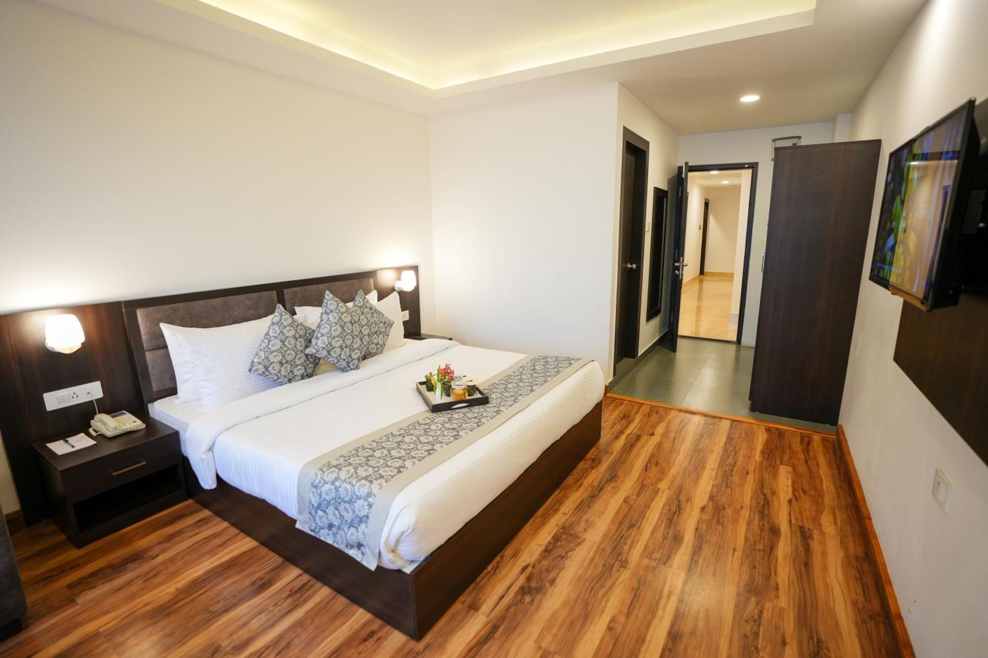 Cilantro Comfort Gangtok Kültér fotó