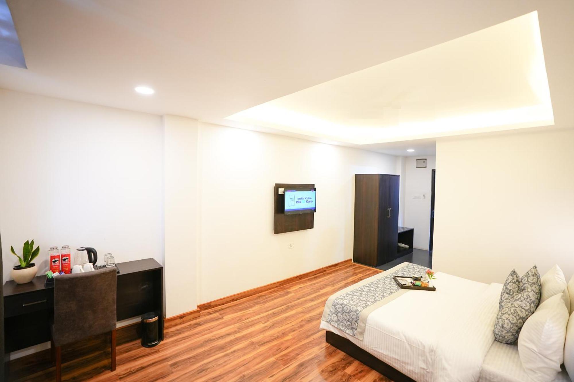 Cilantro Comfort Gangtok Kültér fotó