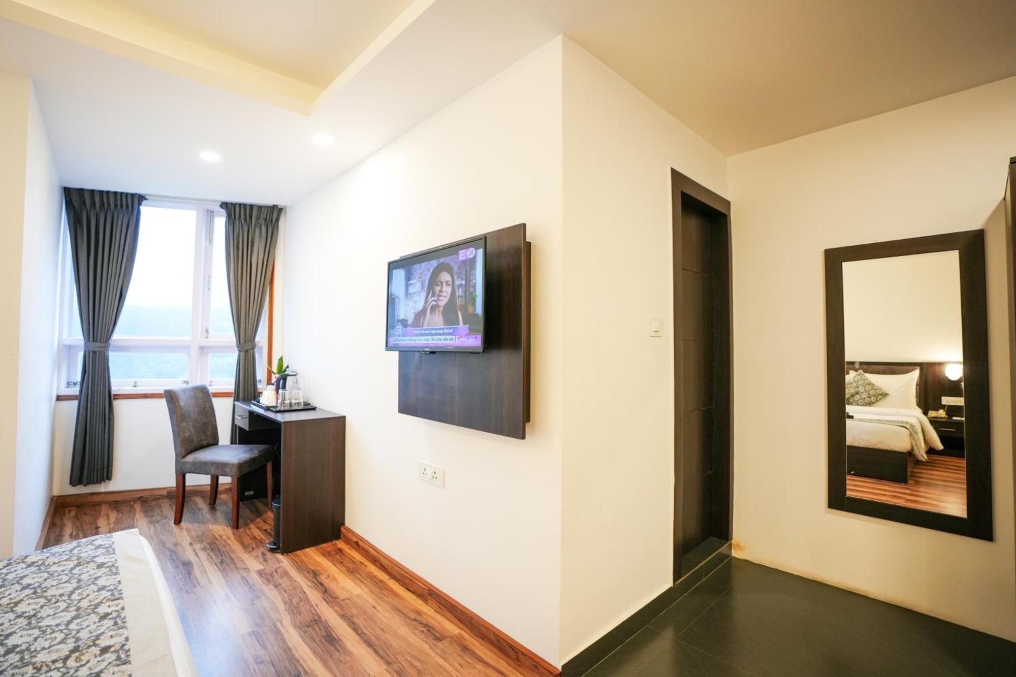 Cilantro Comfort Gangtok Kültér fotó