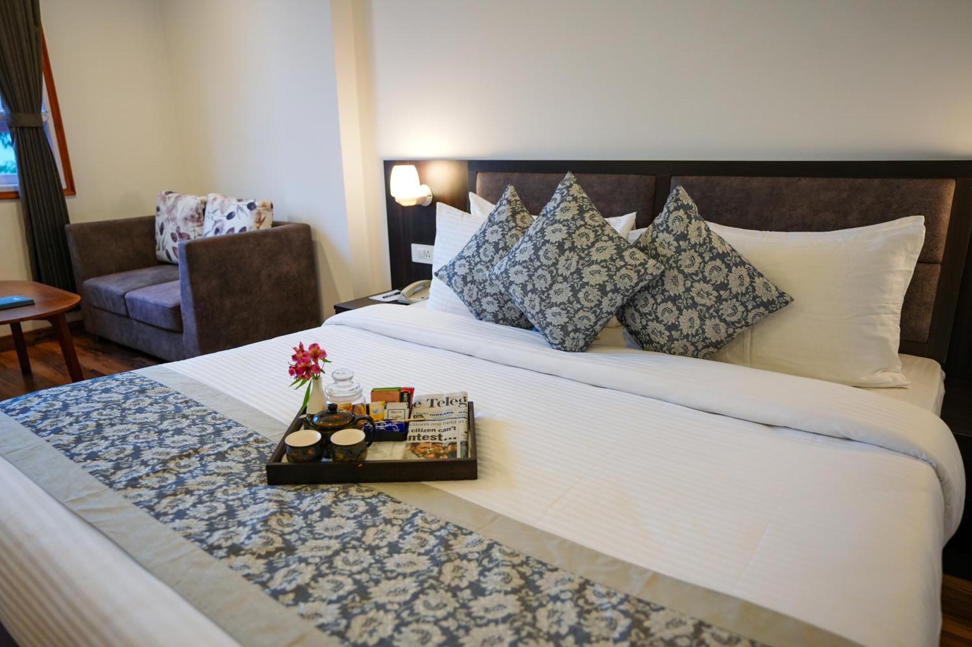 Cilantro Comfort Gangtok Kültér fotó