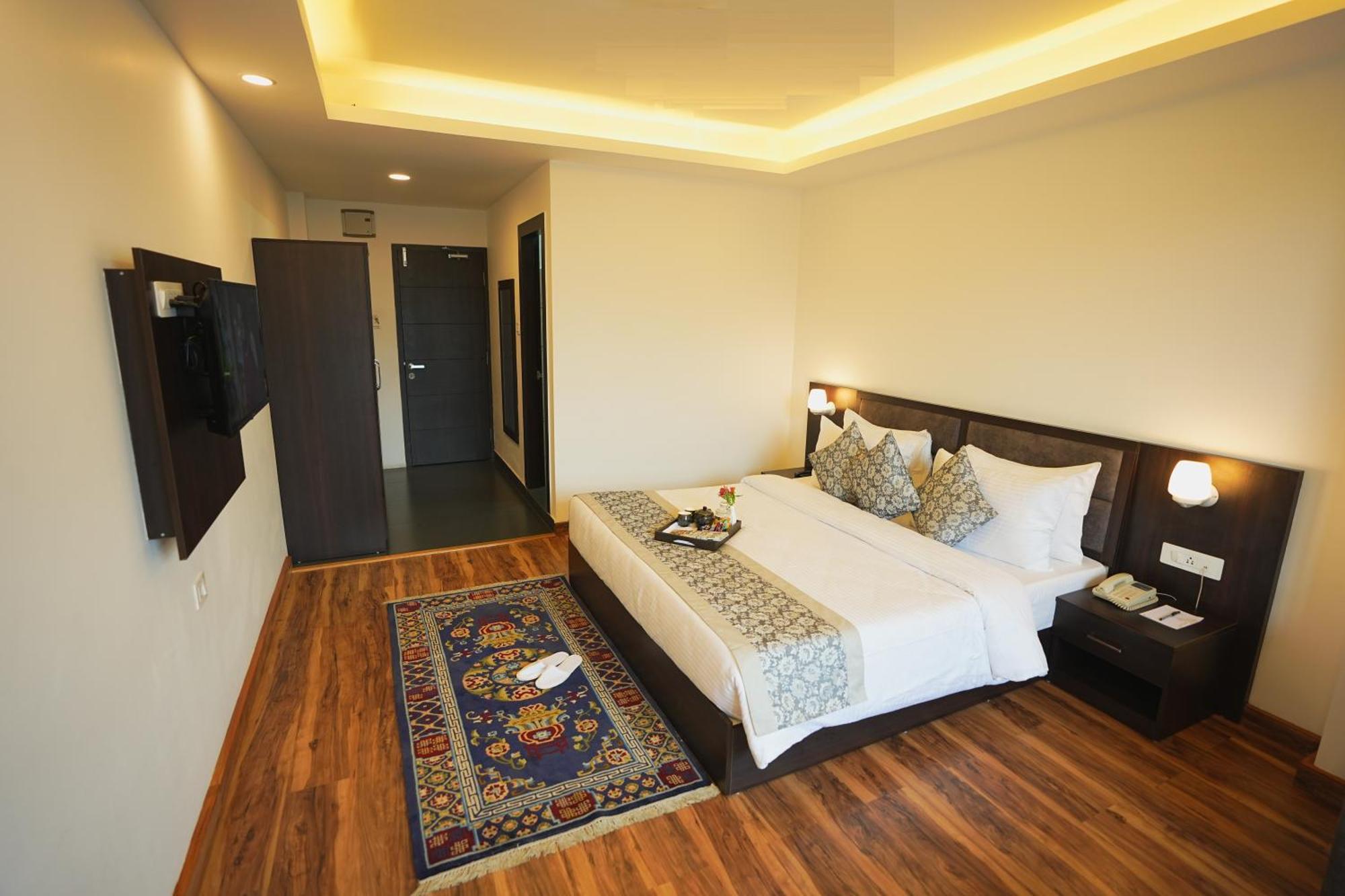 Cilantro Comfort Gangtok Kültér fotó