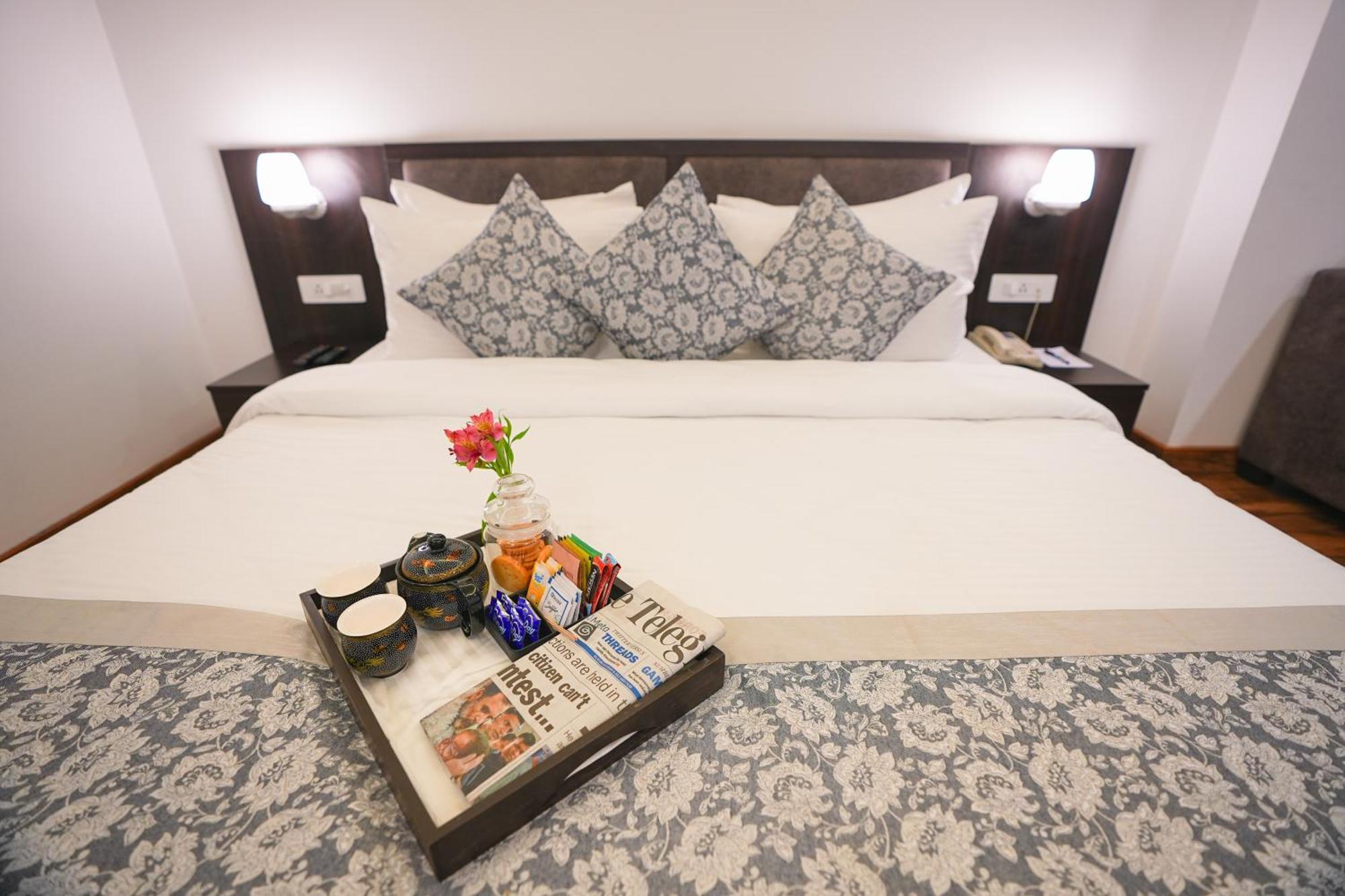 Cilantro Comfort Gangtok Kültér fotó