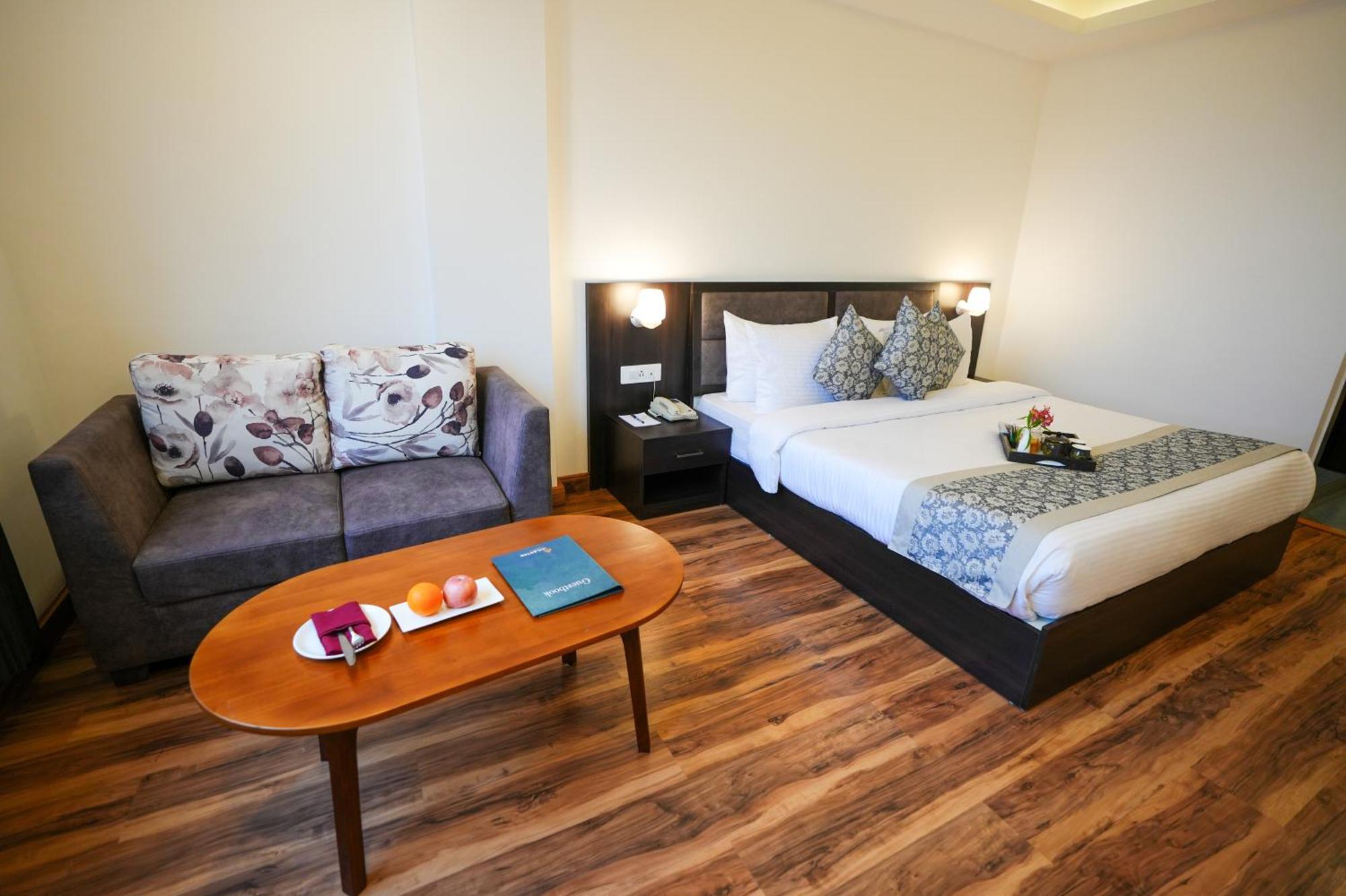 Cilantro Comfort Gangtok Kültér fotó