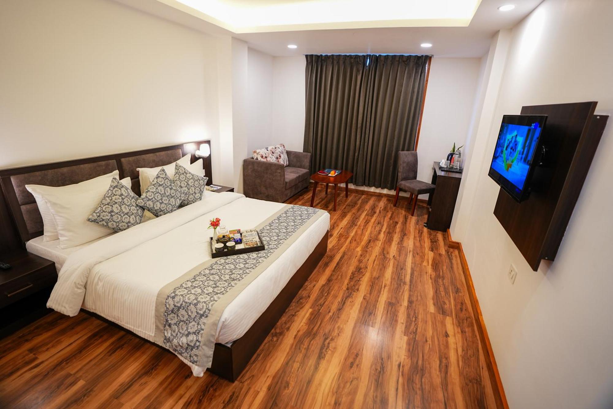 Cilantro Comfort Gangtok Kültér fotó