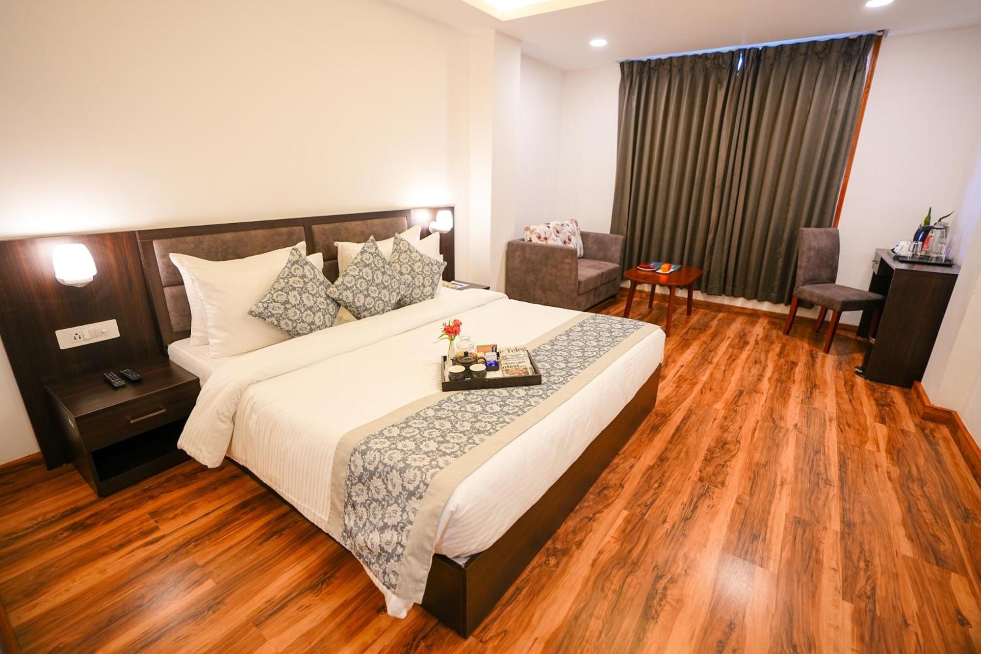 Cilantro Comfort Gangtok Kültér fotó