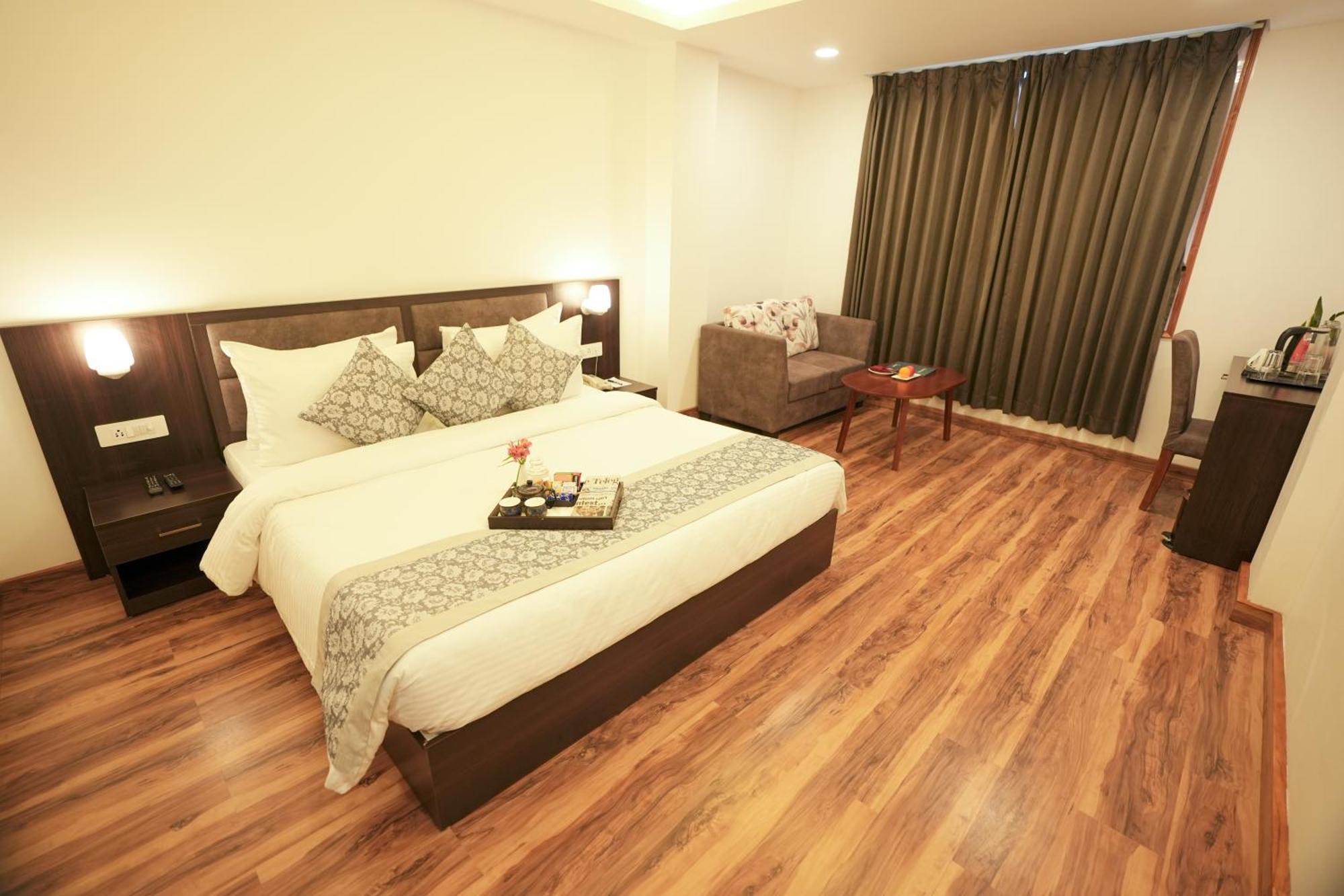 Cilantro Comfort Gangtok Kültér fotó