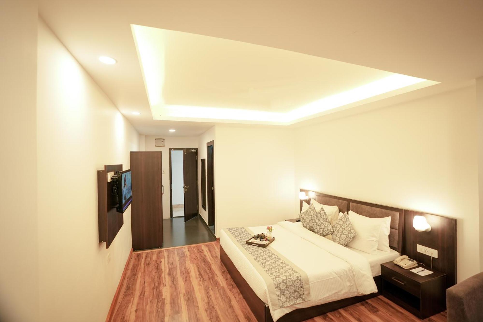 Cilantro Comfort Gangtok Kültér fotó