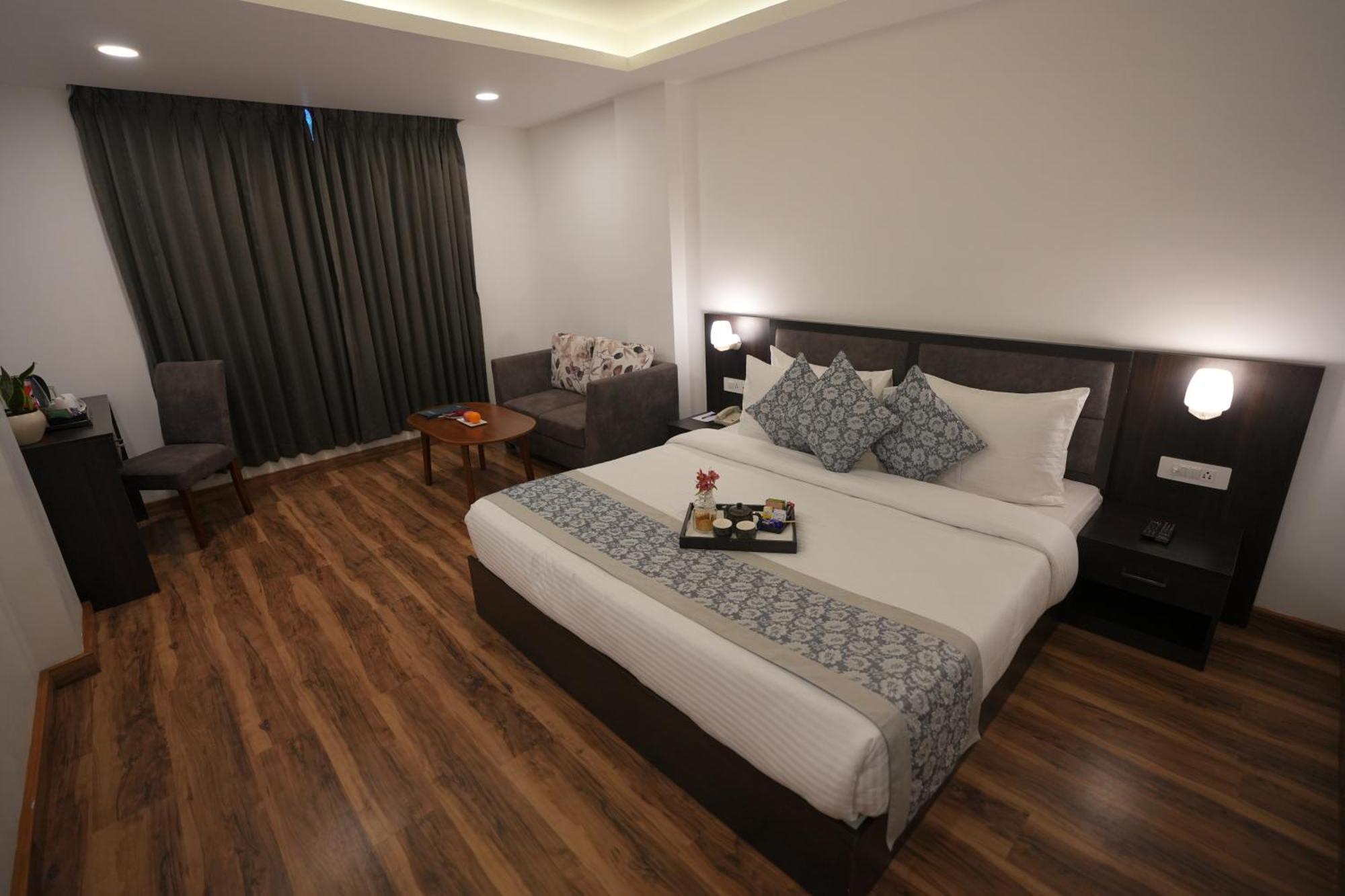 Cilantro Comfort Gangtok Kültér fotó
