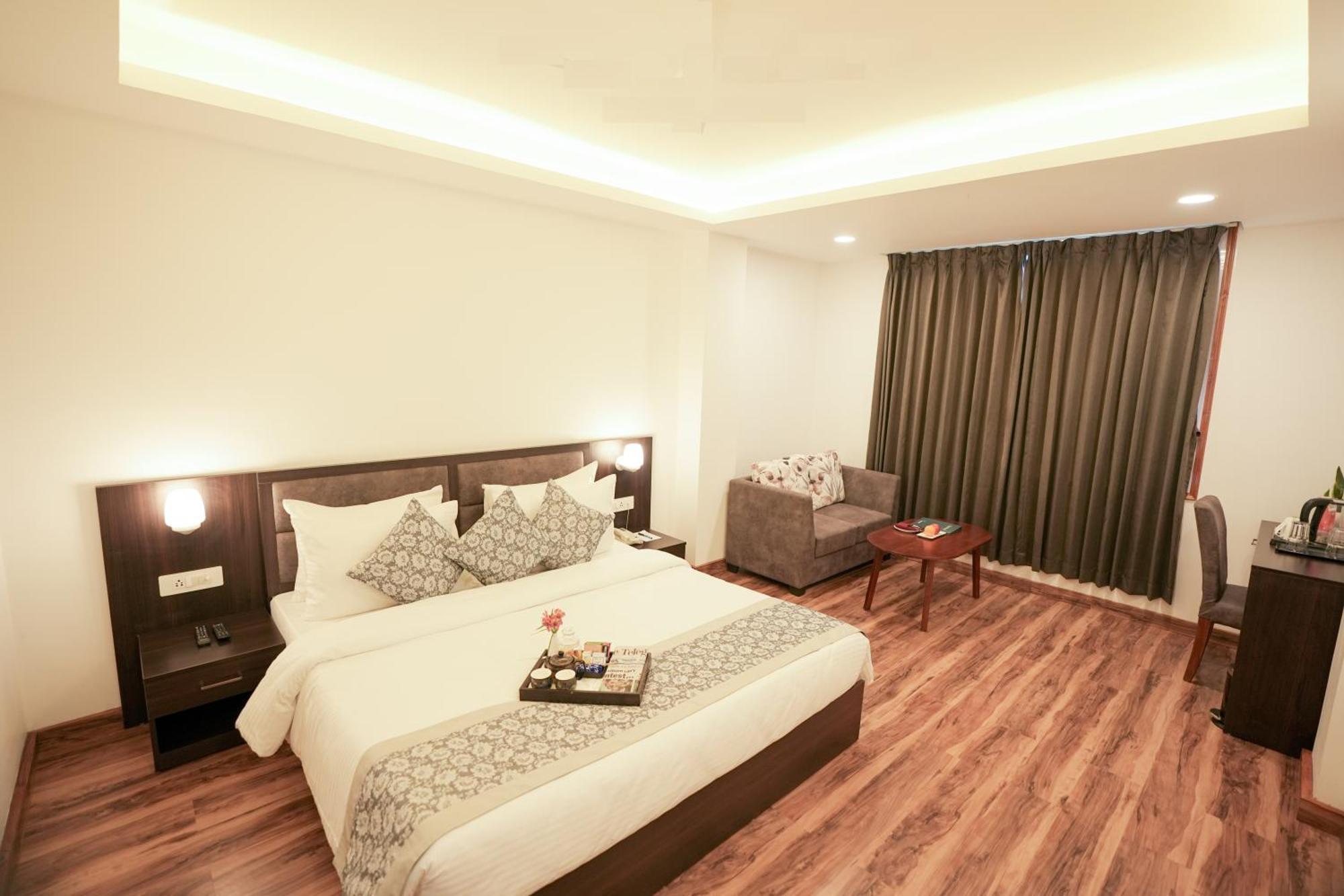 Cilantro Comfort Gangtok Kültér fotó