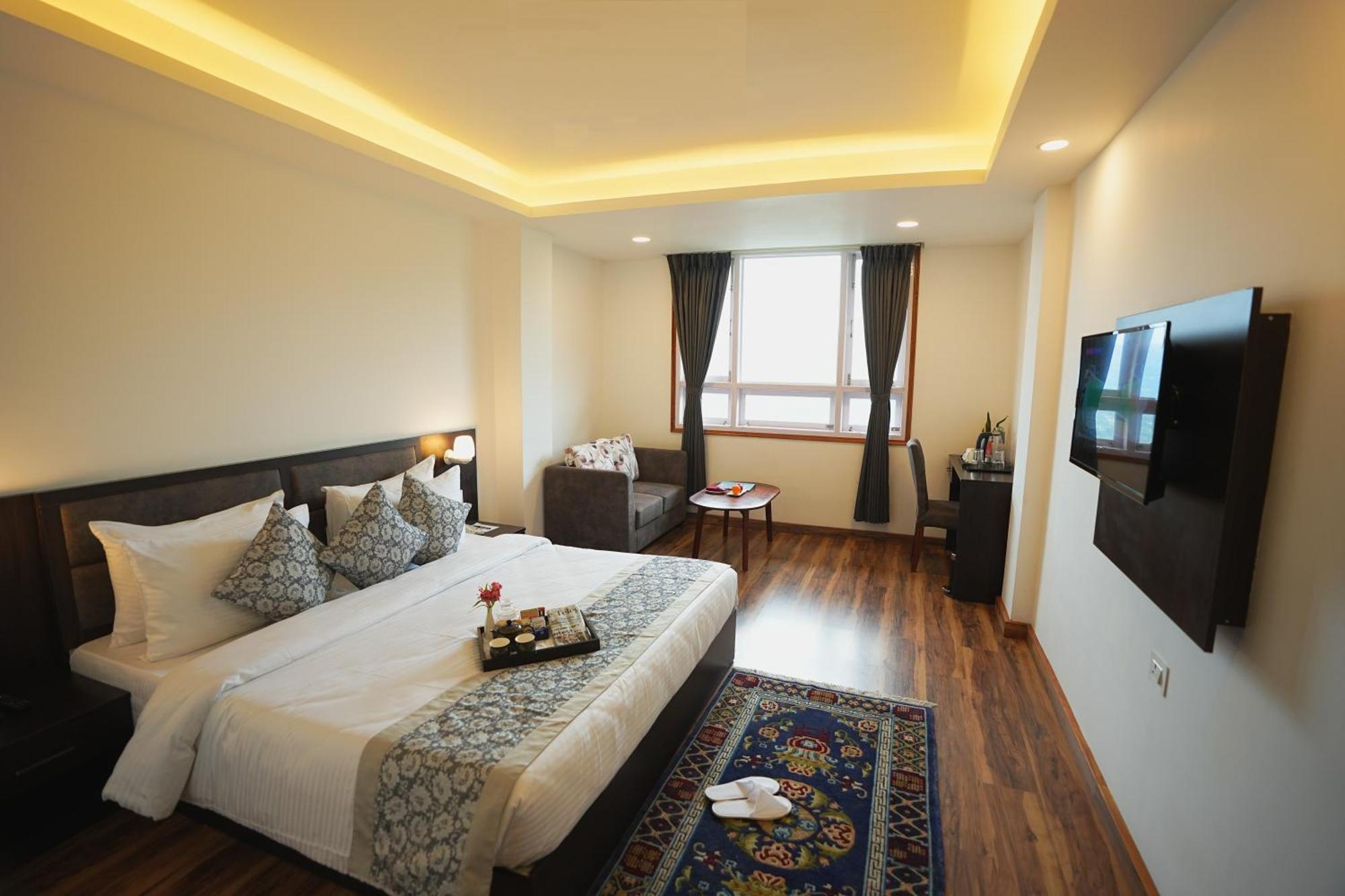 Cilantro Comfort Gangtok Kültér fotó