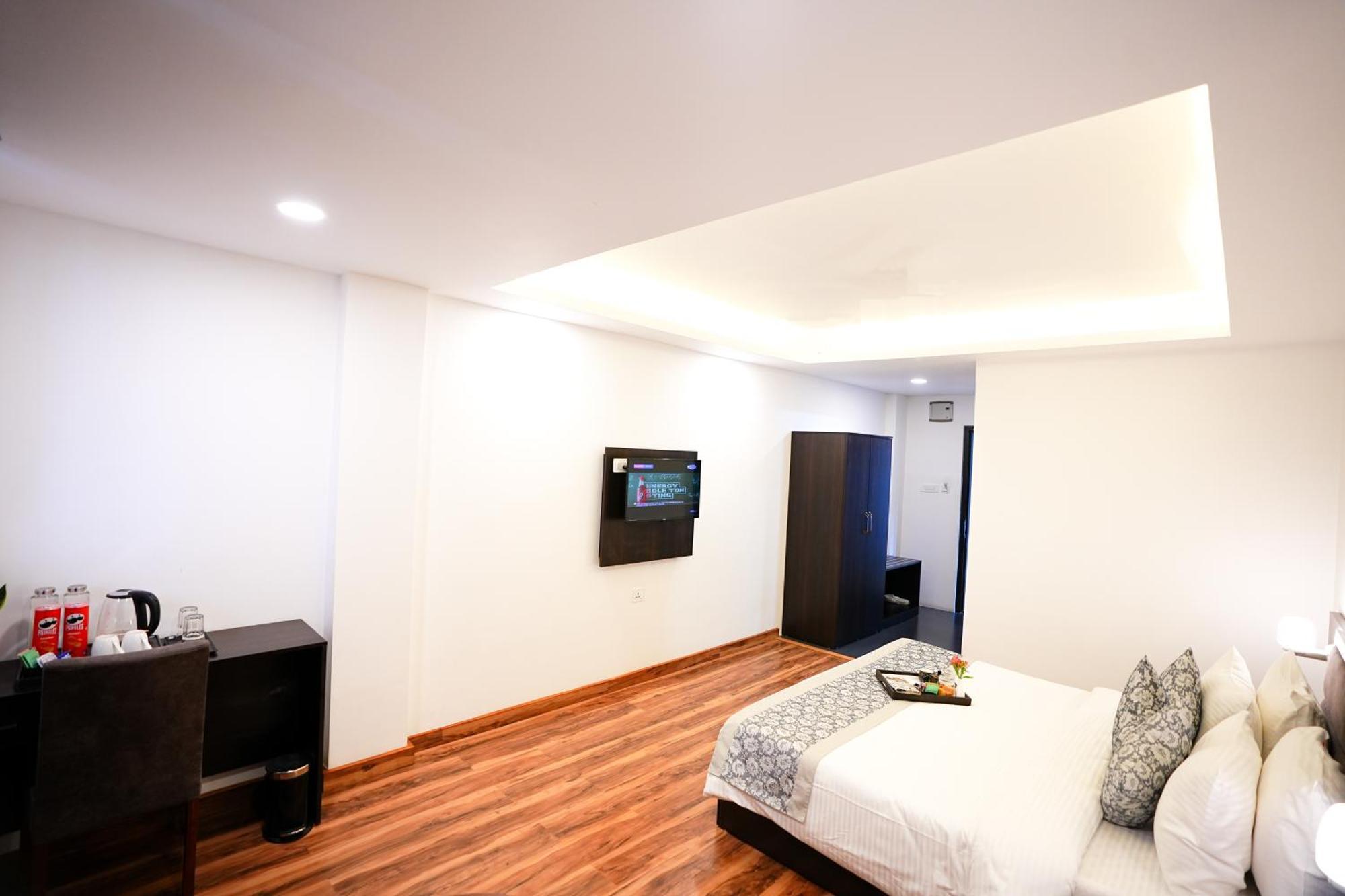 Cilantro Comfort Gangtok Kültér fotó