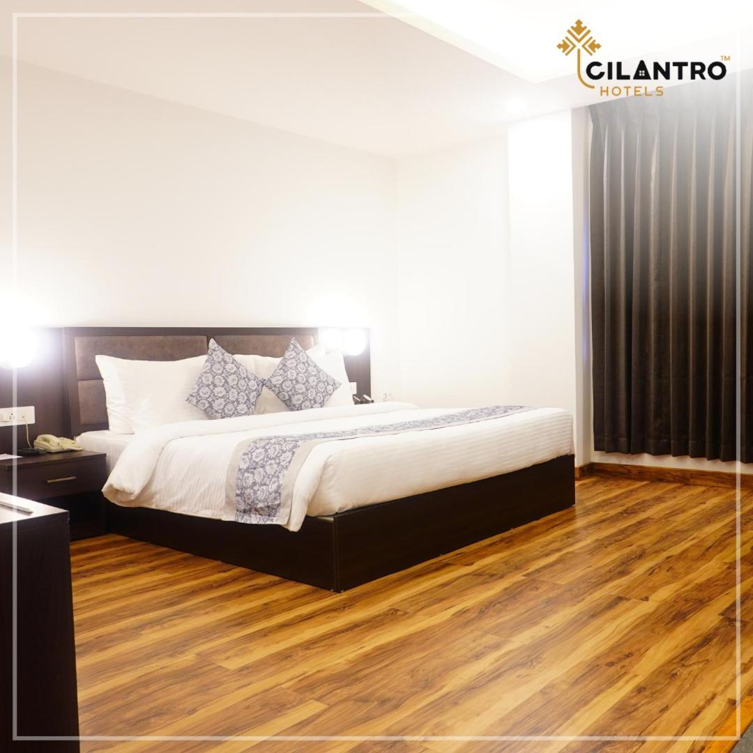 Cilantro Comfort Gangtok Szoba fotó