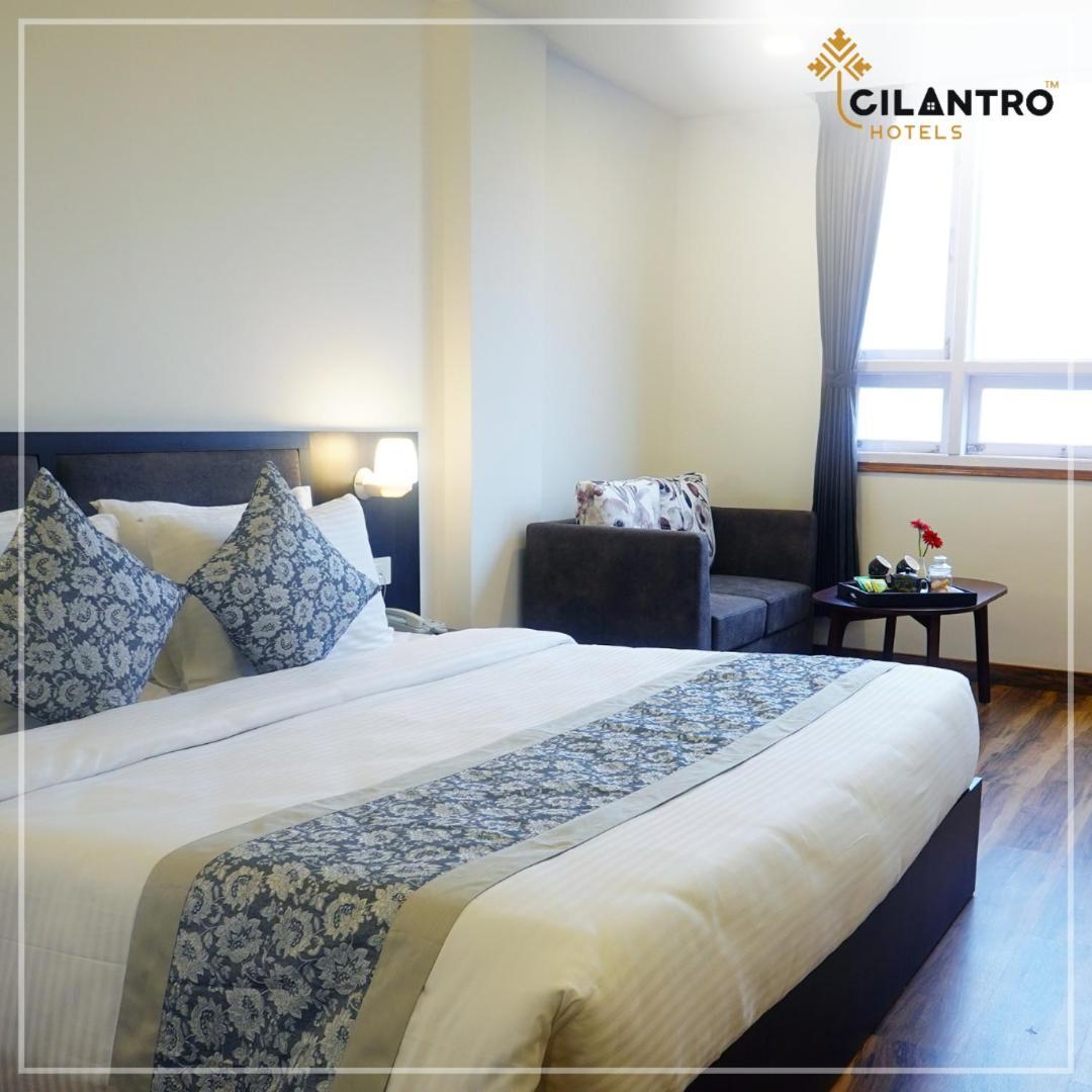 Cilantro Comfort Gangtok Szoba fotó