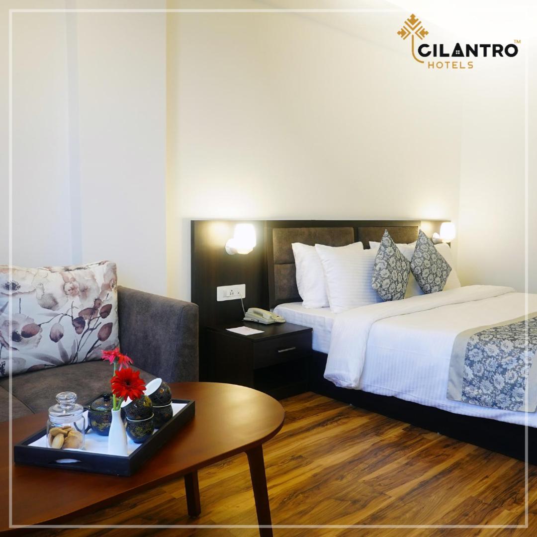 Cilantro Comfort Gangtok Szoba fotó