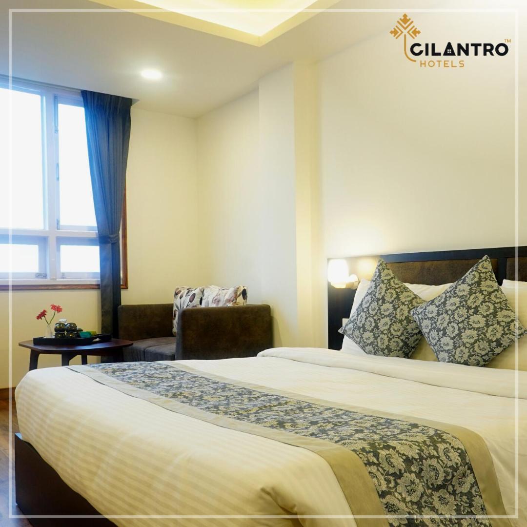 Cilantro Comfort Gangtok Szoba fotó